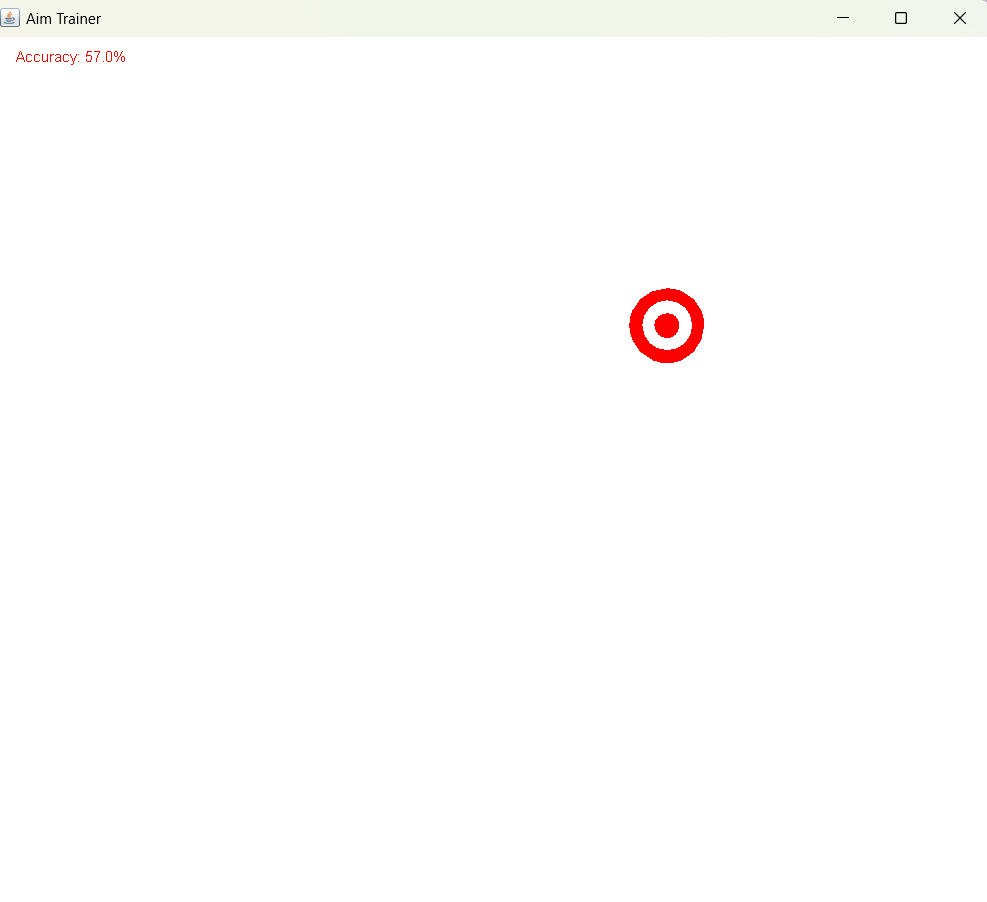 Aim Trainer by Josh Pickett