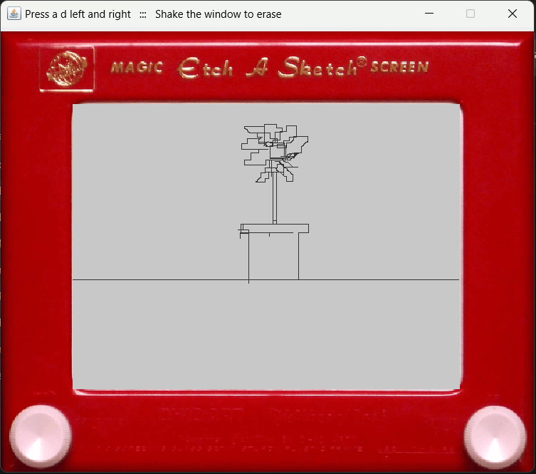 picture of etch a sketch game
